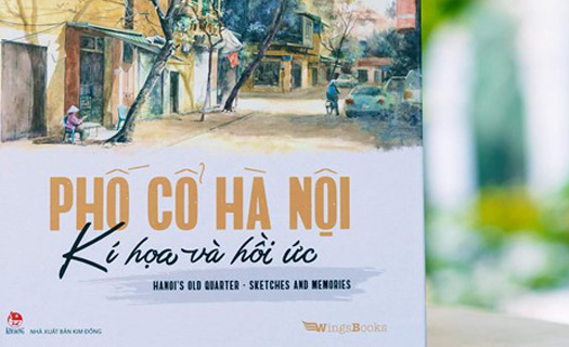Sách tranh Việt - trào lưu mới nhằm thu hút độc giả